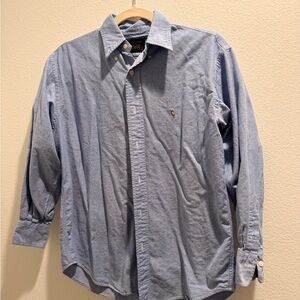 Ralph Lauren Sky Blue Button-Down Shirt
